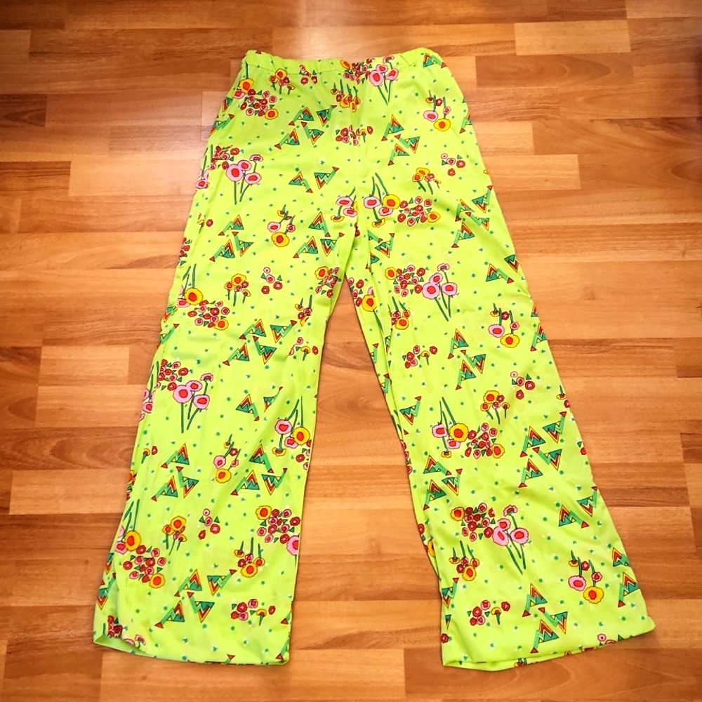 1970s ILGWU Pants